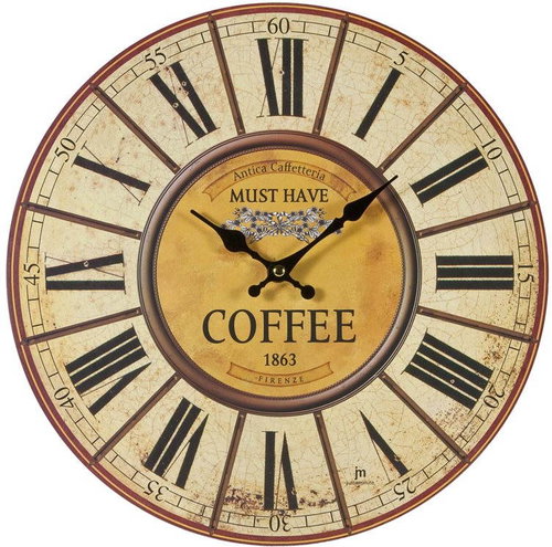Lowell 21438 - Wall Clock - Main image