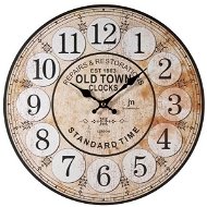 Wall Clock LOWELL 21439 - Nástěnné hodiny