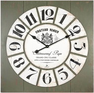 Lowell 21442 - Wall Clock