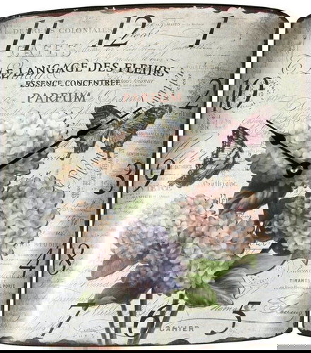 LOWELL 21504 - Wall Clock - Main image