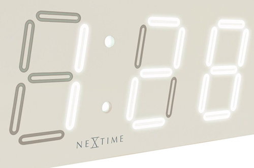 NEXTIME 3059WI - Wall Clock - Main image