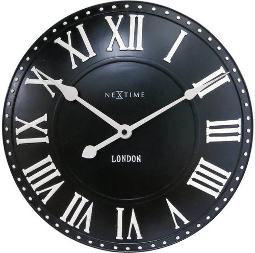 NEXTIME 3083ZW - Wall Clock - Main image