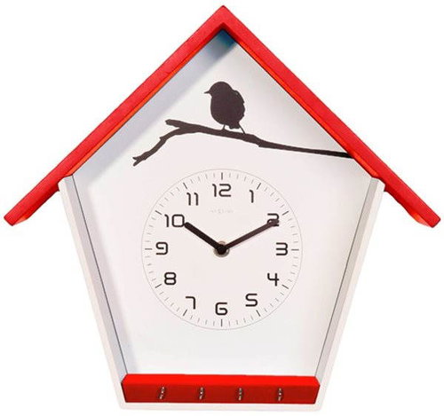 NEXTIME 3109RO - Wall Clock - Main image