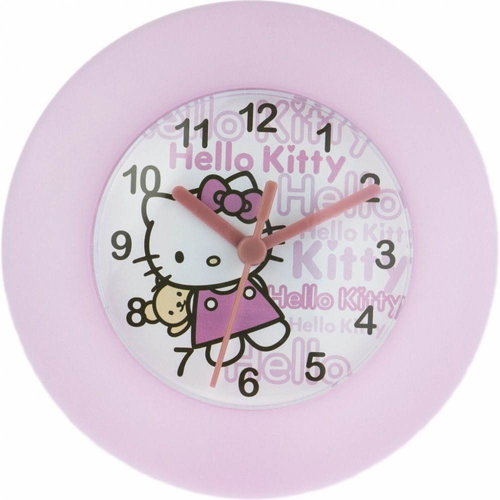 Hello Kitty HK237-5 - Wall Clock - Main image