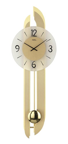 AMS 7331 - Wall Clock - Main image