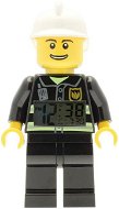 LEGO City 9003844 Fireman - Ébresztőóra