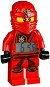 Lego Ninjago 9009600 Jungle Ninja Kai - Ébresztőóra