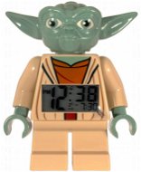 Lego Star Wars 9003080 Yoda - Ébresztőóra