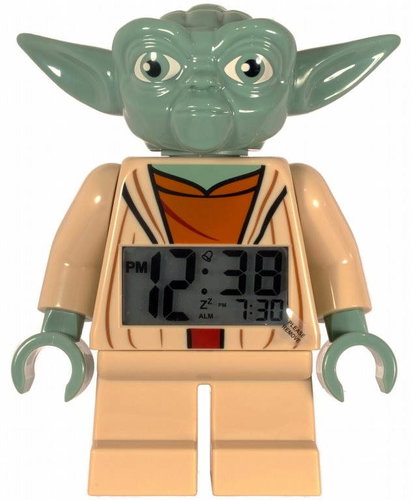 Lego Star Wars 9003080 Yoda - Alarm Clock - Main image