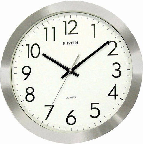 RHYTHM CMG809NR19 - Wall Clock - Main image