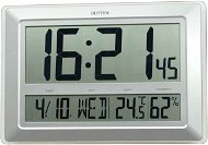 Rhythm LCW015NR19 - Table Clock
