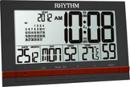 Rhythm LCT073NR02 - Table Clock