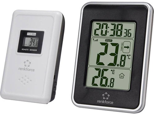 RENKFORCE E0109T - Digital Thermometer - Main image