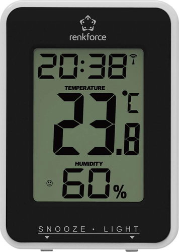 RENKFORCE E0109HR-3 - Digital Thermometer - Main image