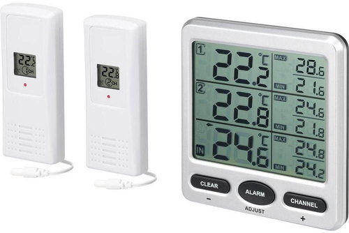RENKFORCE FT0076 - Digital Thermometer - Main image
