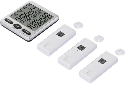 RENKFORCE FT0073 - Digital Thermometer - Main image