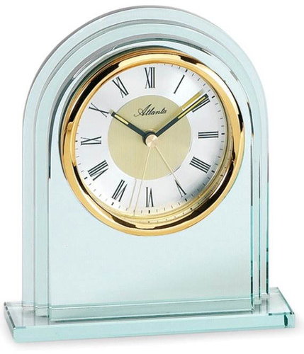 Atlanta AT3034-9 - Table Clock - Main image