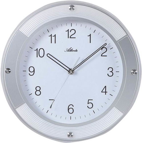 Atlanta AT4348 - Wall Clock - Main image