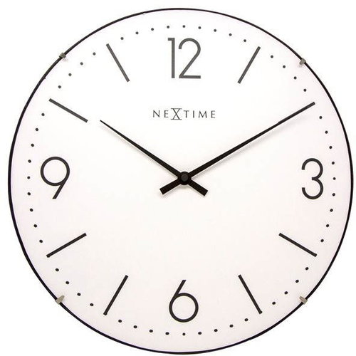 NEXTIME 3157wi - Wall Clock - Main image
