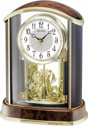 Rhythm 4SG781WR23 - Table Clock - Main image