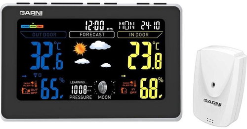 GARNI 570 EASY - Weather Station - Main image