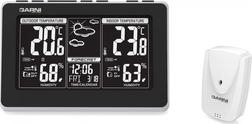 GARNI 560 EASY - Weather Station - Main image