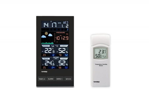 GARNI 281 - Weather Station - Main image