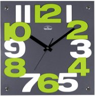 BENTIME H35-W5180GY-GR - Wall Clock