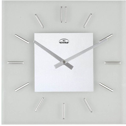 BENTIME H17-7015-SV Main image BENTIME H17-7015-SV - Wall Clock - Main image