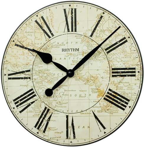RHYTHM CMG282NR06 - Wall Clock - Main image