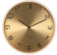 KARLSSON 5611GD - Wall Clock