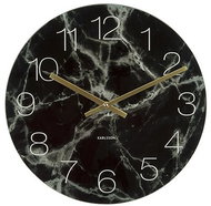 KARLSSON 5618BK - Wall Clock