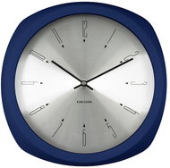KARLSSON 5626BL - Wall Clock