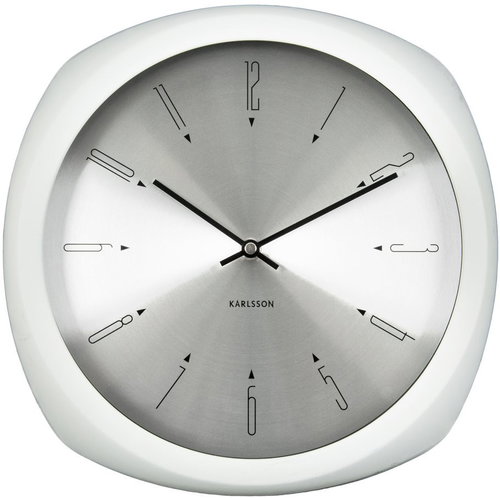 KARLSSON 5626WH - Wall Clock - Main image