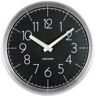 KARLSSON 5637BK - Wall Clock