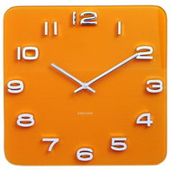KARLSSON 5641YE - Wall Clock