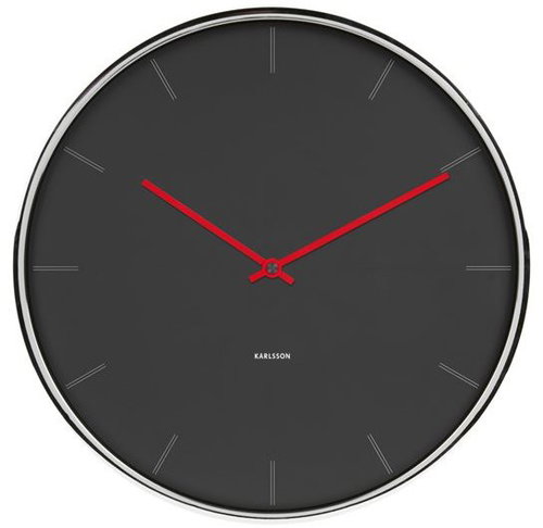 KARLSSON 5643GY - Wall Clock - Main image