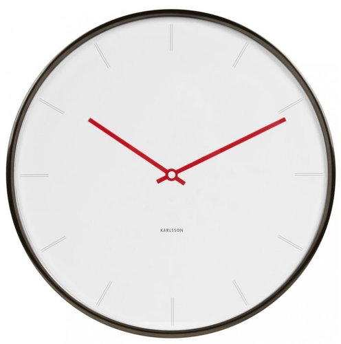 KARLSSON 5643WH - Wall Clock - Main image