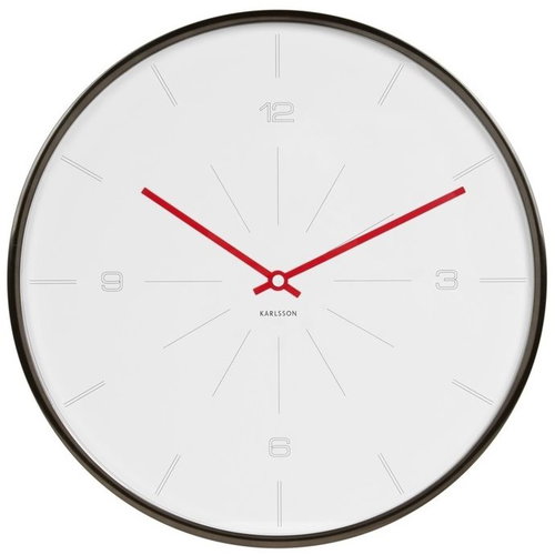 KARLSSON 5644WH - Wall Clock - Main image