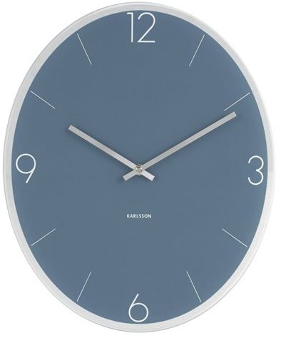 KARLSSON 5650BL - Wall Clock - Main image