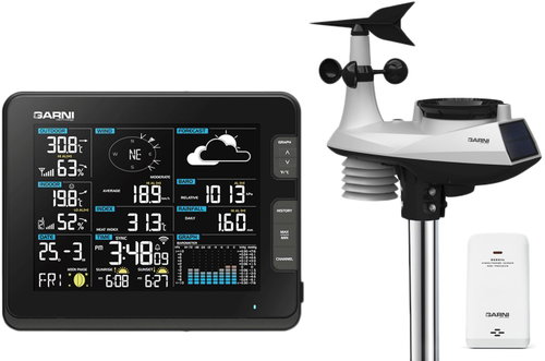 GARNI 1055 Arcus - Weather Station - Main image
