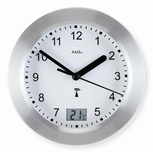 AMS 5923 - Wall Clock - Main image