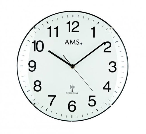 AMS 5960 - Wall Clock - Main image