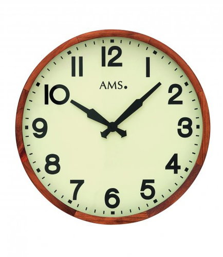 AMS 9535 - Wall Clock - Main image