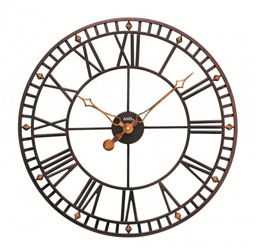 AMS 9537 - Wall Clock - Main image