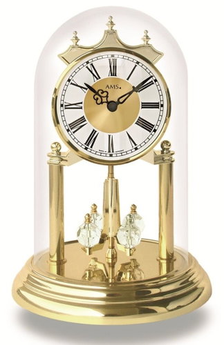AMS 1202 - Table Clock - Main image
