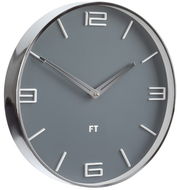 FUTURE TIME FT3010GY - Nástěnné hodiny