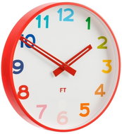FUTURE TIME FT5010RD - Wall Clock