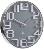 FUTURE TIME FT7010GY - Wall Clock