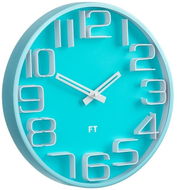 FUTURE TIME FT8010BL - Nástěnné hodiny